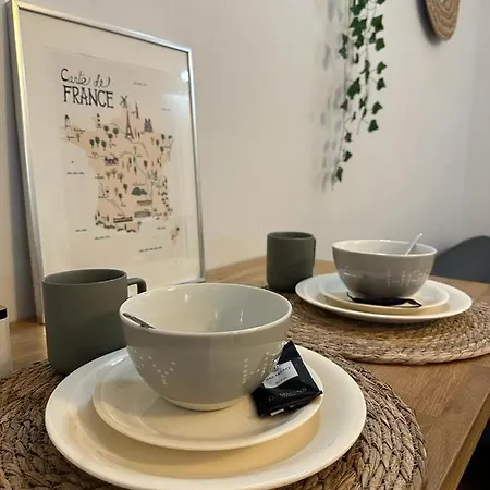 Apartment -champs Elysees Paris